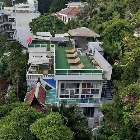 Entropy Apartment Hotel Patong ภายนอก รูปภาพ