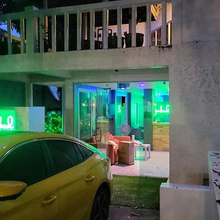Entropy Apartment Hotel Patong ภายนอก รูปภาพ