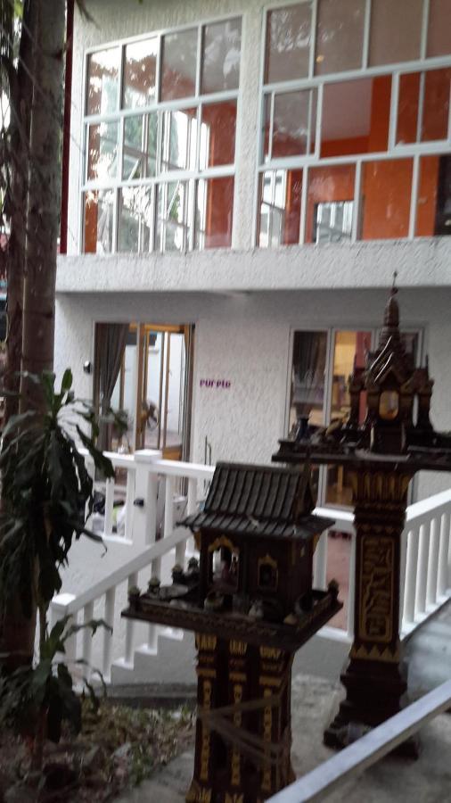 Entropy Apartment Hotel Patong ภายนอก รูปภาพ