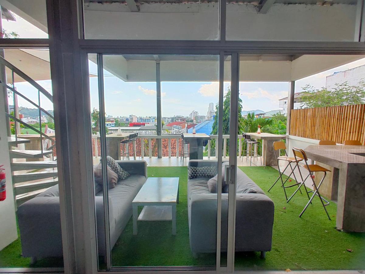 Entropy Apartment Hotel Patong ภายนอก รูปภาพ