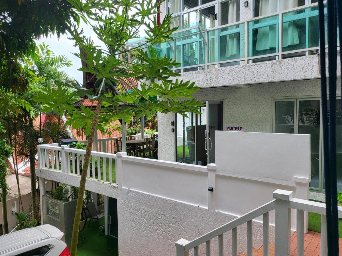 Entropy Apartment Hotel Patong ภายนอก รูปภาพ