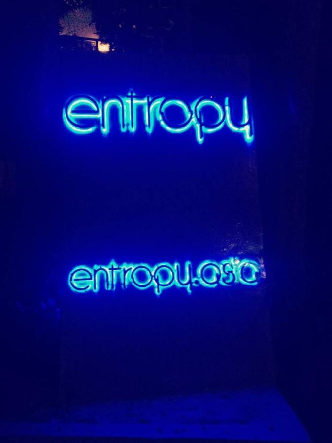 Entropy Apartment Hotel Patong ภายนอก รูปภาพ