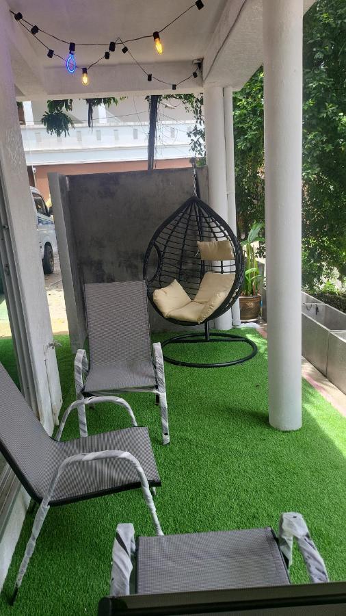 Entropy Apartment Hotel Patong ภายนอก รูปภาพ