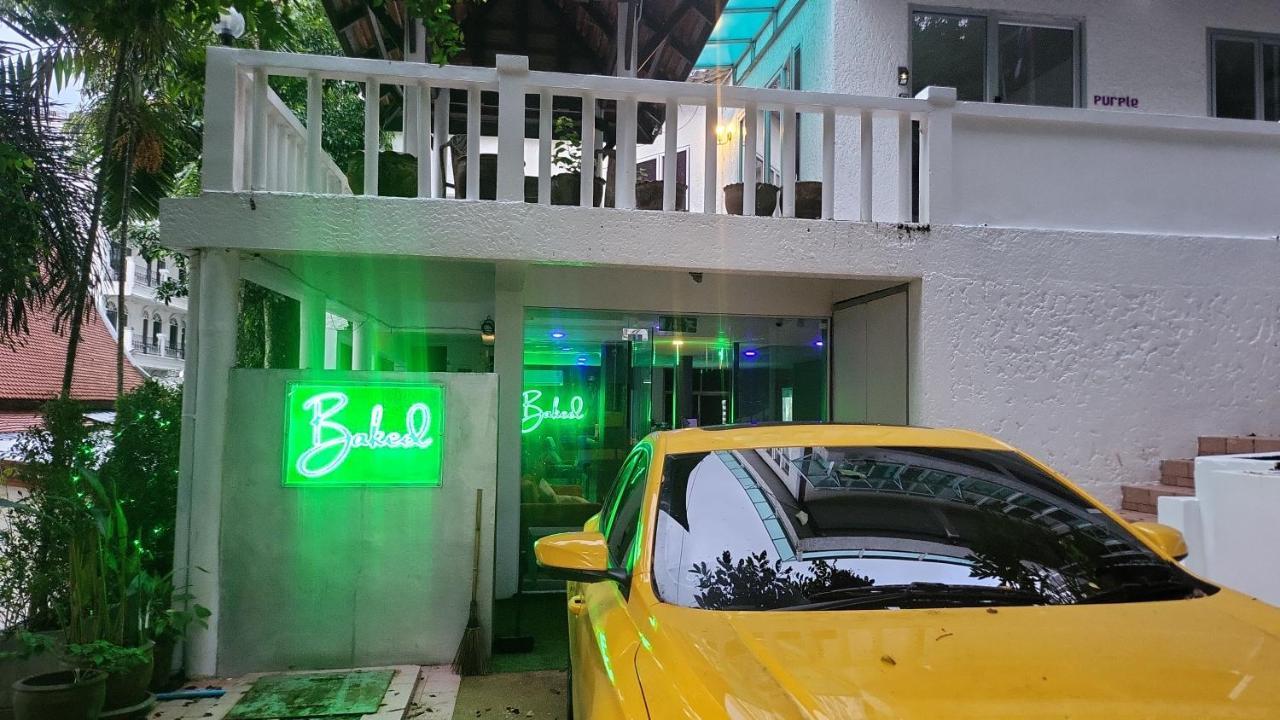 Entropy Apartment Hotel Patong ภายนอก รูปภาพ