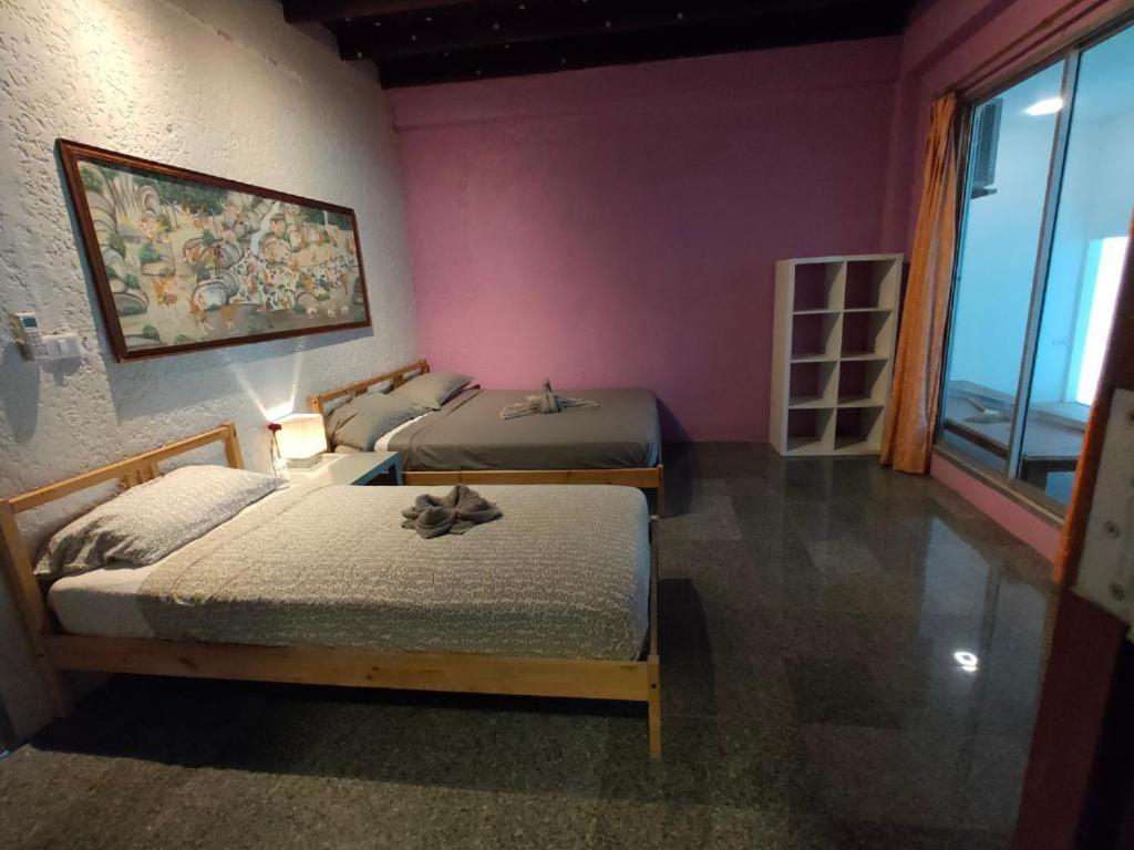 Entropy Apartment Hotel Patong ห้อง รูปภาพ