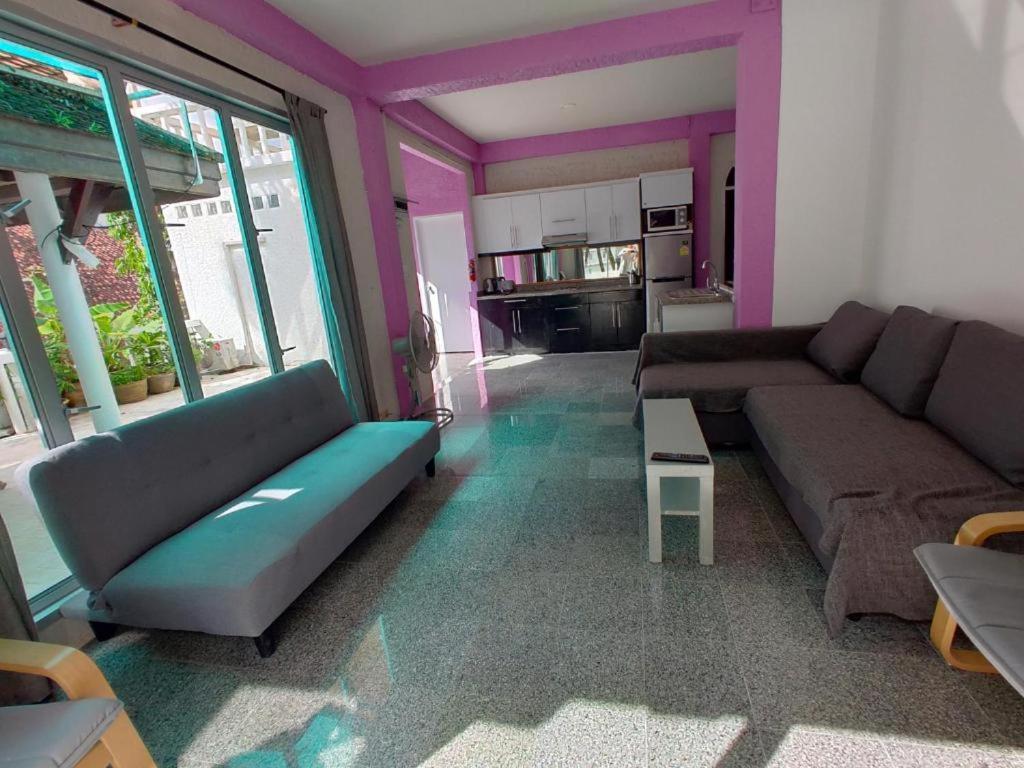 Entropy Apartment Hotel Patong ห้อง รูปภาพ