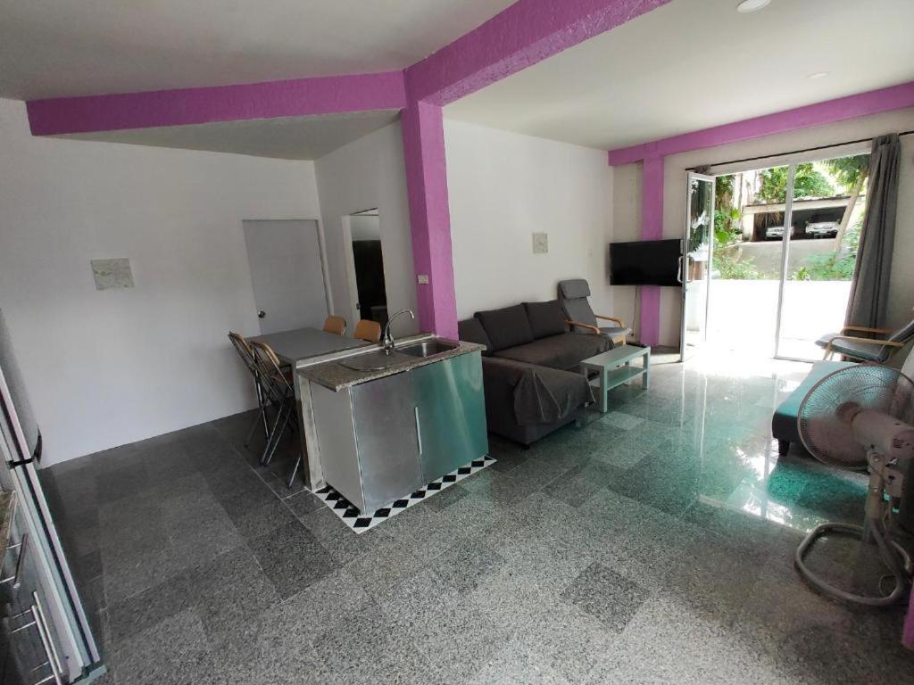 Entropy Apartment Hotel Patong ห้อง รูปภาพ