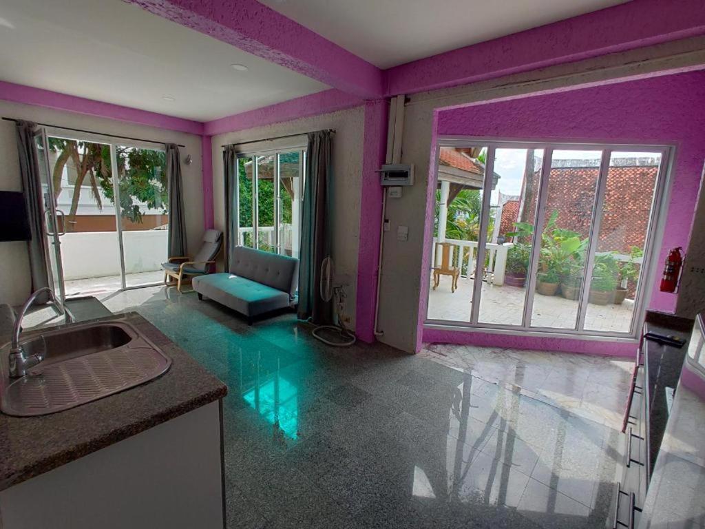Entropy Apartment Hotel Patong ห้อง รูปภาพ